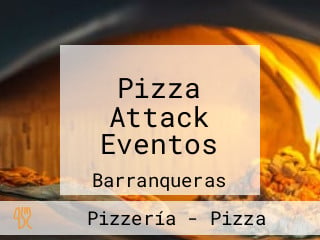 Pizza Attack Eventos