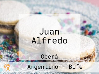 Juan Alfredo