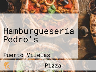 Hamburguesería Pedro's