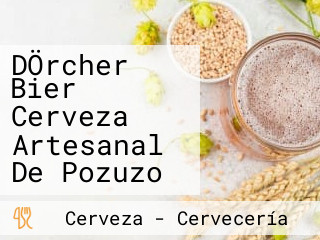 DÖrcher Bier Cerveza Artesanal De Pozuzo