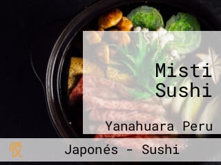 Misti Sushi