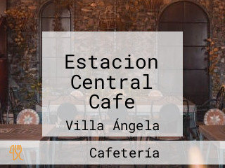 Estacion Central Cafe