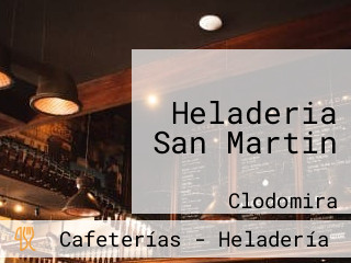 Heladeria San Martin