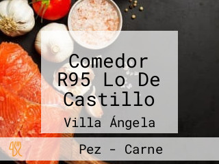 Comedor R95 Lo De Castillo