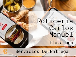 Roticeria Carlos Manuel