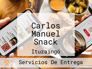 Carlos Manuel Snack