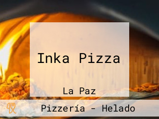 Inka Pizza