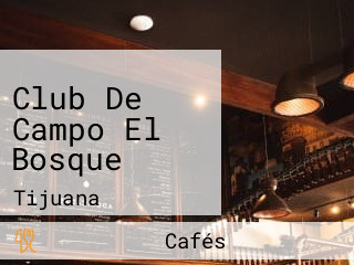 Club De Campo El Bosque