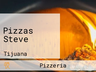 Pizzas Steve