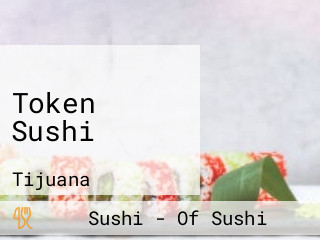 Token Sushi