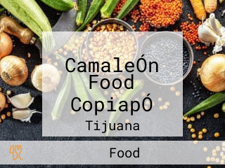 CamaleÓn Food CopiapÓ