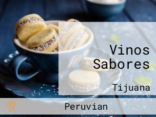 Vinos Sabores