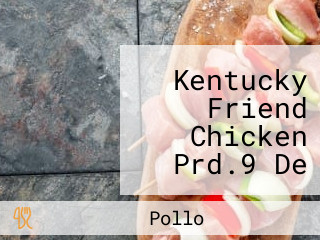Kentucky Friend Chicken Prd.9 De La Av.canto Grande -san Juan De Lurigancho