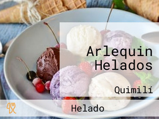 Arlequin Helados