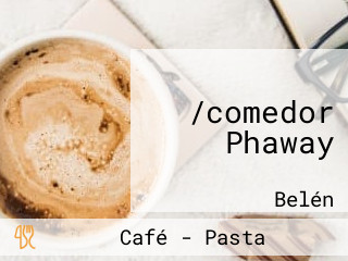 /comedor Phaway