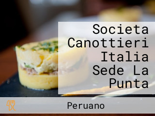 Societa Canottieri Italia Sede La Punta