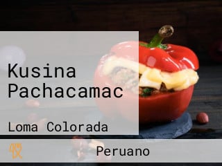 Kusina Pachacamac