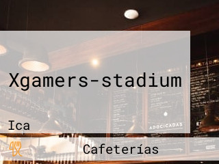 Xgamers-stadium