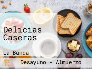 Delicias Caseras