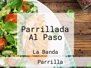 Parrillada Al Paso