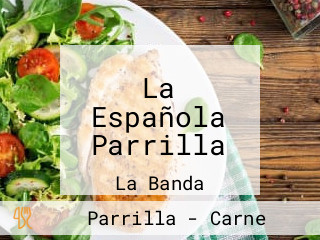 La Española Parrilla