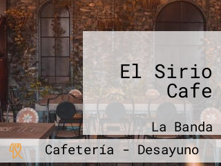 El Sirio Cafe