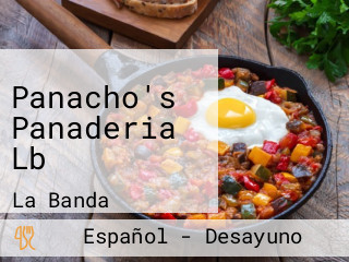 Panacho's Panaderia Lb