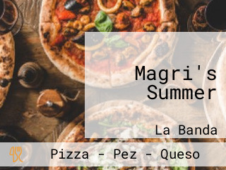 Magri's Summer