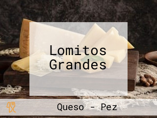 Lomitos Grandes