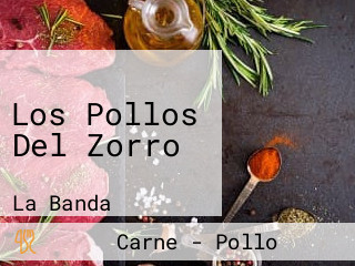 Los Pollos Del Zorro