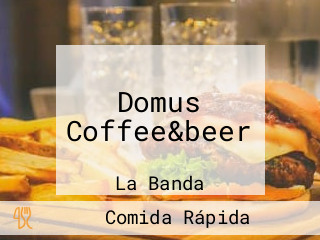 Domus Coffee&beer