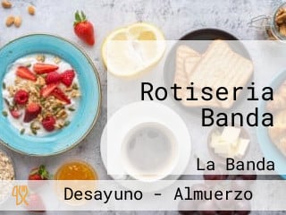 Rotiseria Banda