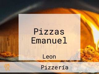 Pizzas Emanuel