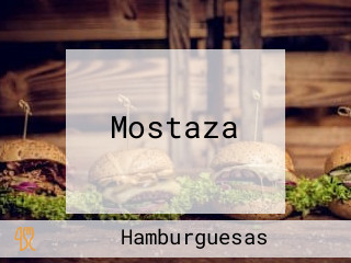 Mostaza