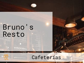 Bruno's Resto