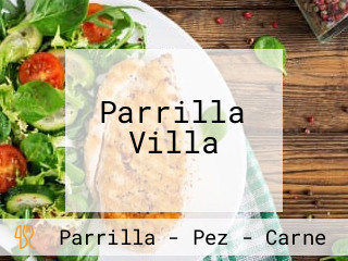 Parrilla Villa