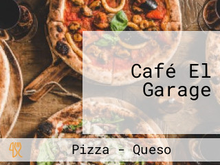 Café El Garage