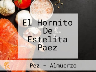 El Hornito De Estelita Paez