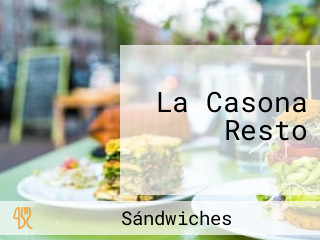 La Casona Resto