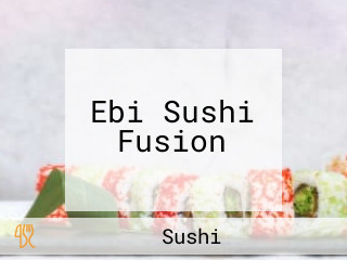Ebi Sushi Fusion