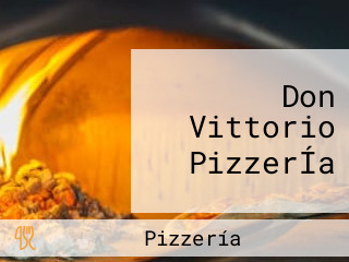Don Vittorio PizzerÍa