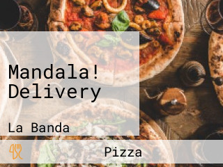 Mandala! Delivery