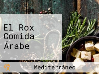 El Rox Comida Árabe