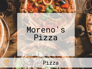 Moreno's Pizza