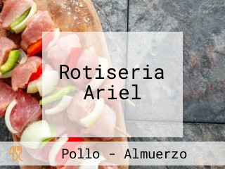 Rotiseria Ariel