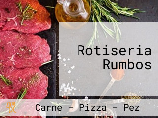 Rotiseria Rumbos