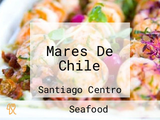 Mares De Chile