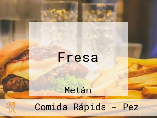 Fresa