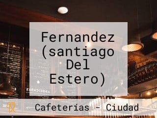 Fernandez (santiago Del Estero)