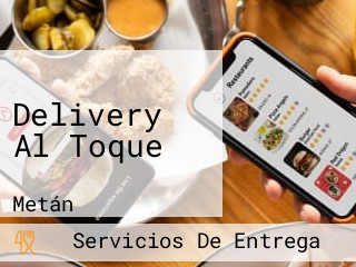 Delivery Al Toque